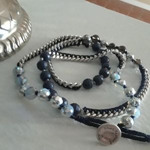 ZOOM

Bead + Chain Multi-Wrap Bracelet
